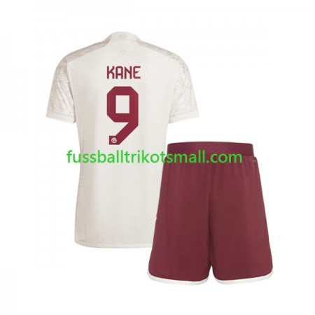 Fußballtrikots Bayern München Harry Kane 9 Kinder 2023-2024 Kurzarm 3rd trikot kaufen